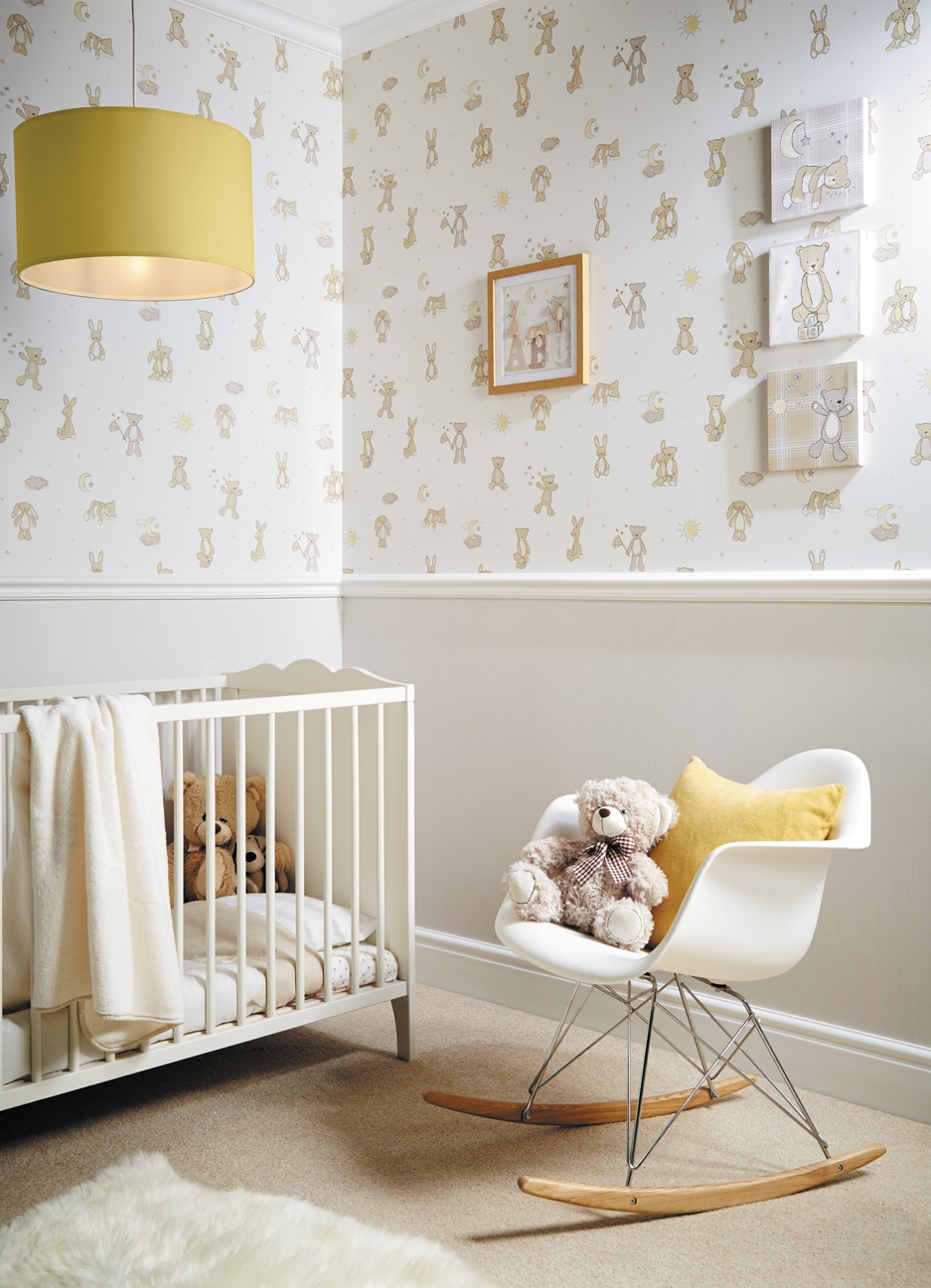 Обои ArtHouse Imagine Fun 668601 фото в интерьере